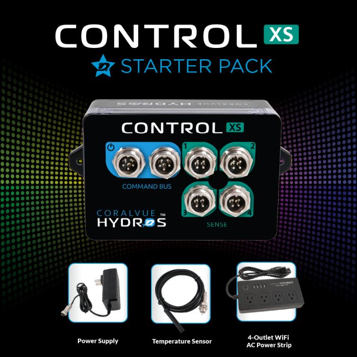 Hydros Control XS Starter Pack