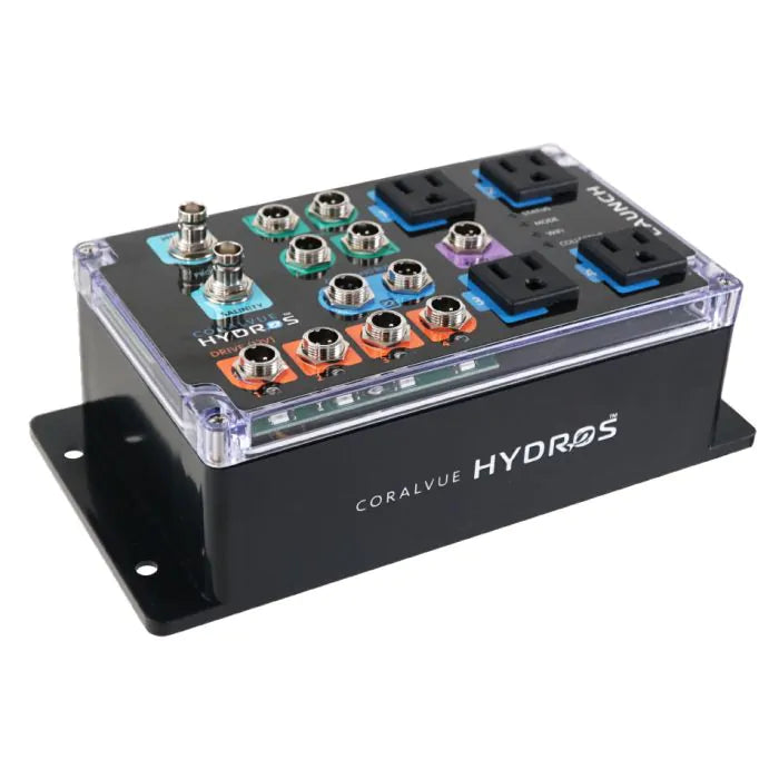CoralVue Hydros Launch Controller
