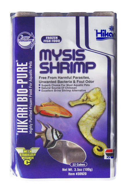 Mysis 3.5oz cube