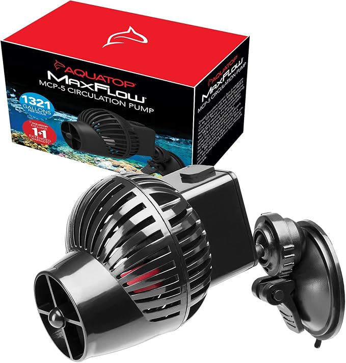 Aquatop MaxFlow Circulation Pump MCP-5 (1321 gph)