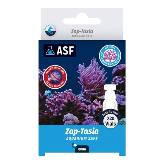ASF Zap-Tasia Aquarium Safe (80ml)