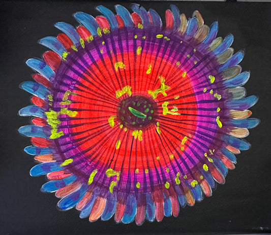KILAARTS, Zoa Canvas (8x10)