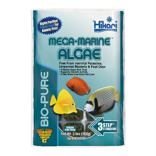 Hikari Mega-Marine Algae