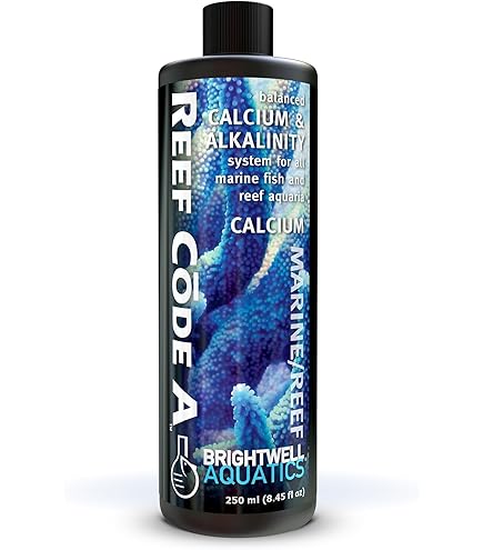 Brightwell Aquatics Reef Cōde A (500ml)