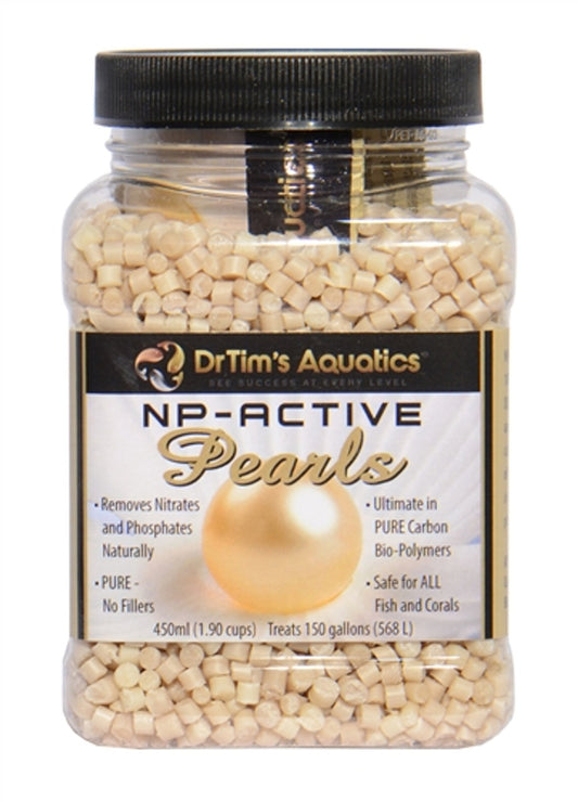 Dr. Tim’s Aquatics NP-Active Pearls (450ml)