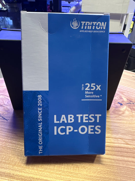Triton ICP-OES Test Kit