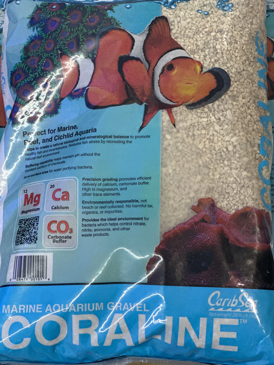 CaribSea Coraline