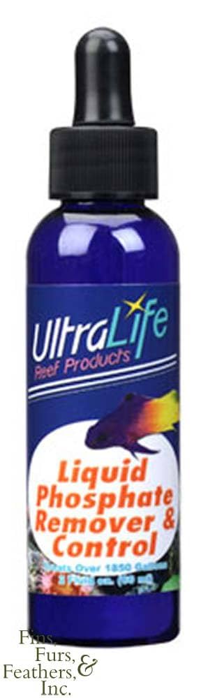 UltraLife Liquid Phosphate Remover & Control (60ml)