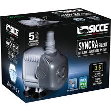 Syncra Silent 660 US gph