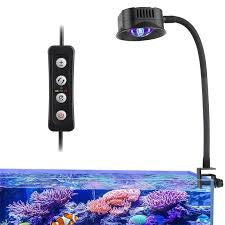 Hygger Eyeball Aluminum Alloy Reef Light (36 watt)