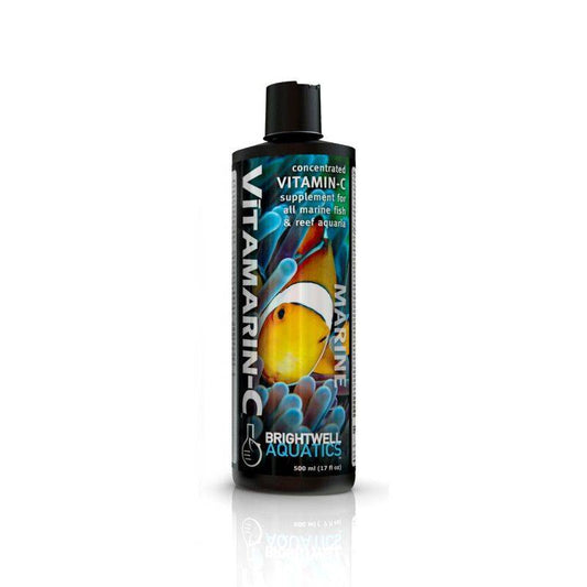 Brightwell Aquatics Vitamarin-c (500ml)