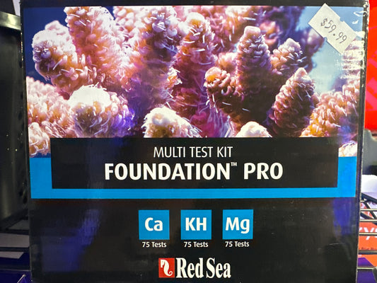 Red Sea Multi Test Kit