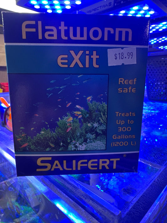 Salifert Flatworm Exit
