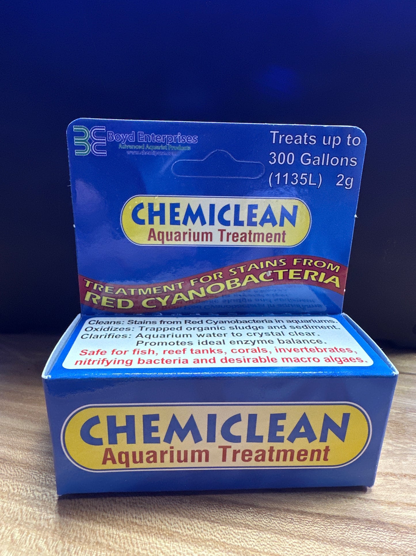 Chemiclean