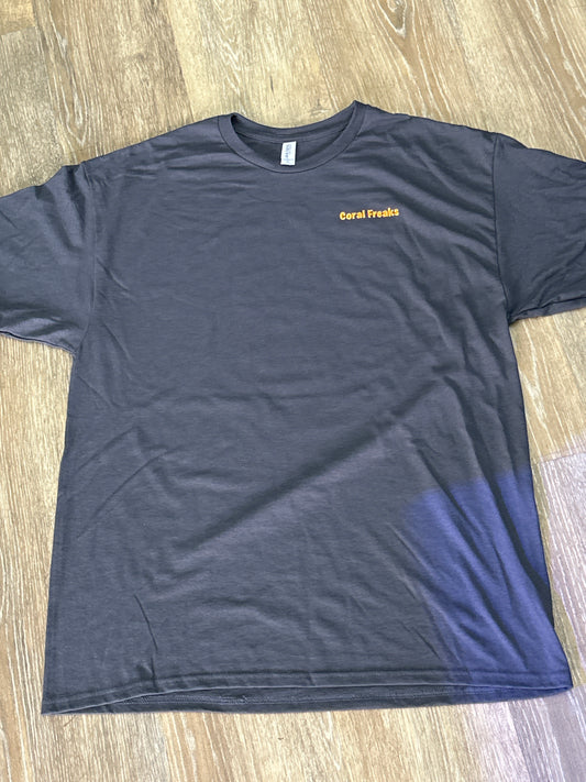 T-Shirt (gray 2XL)