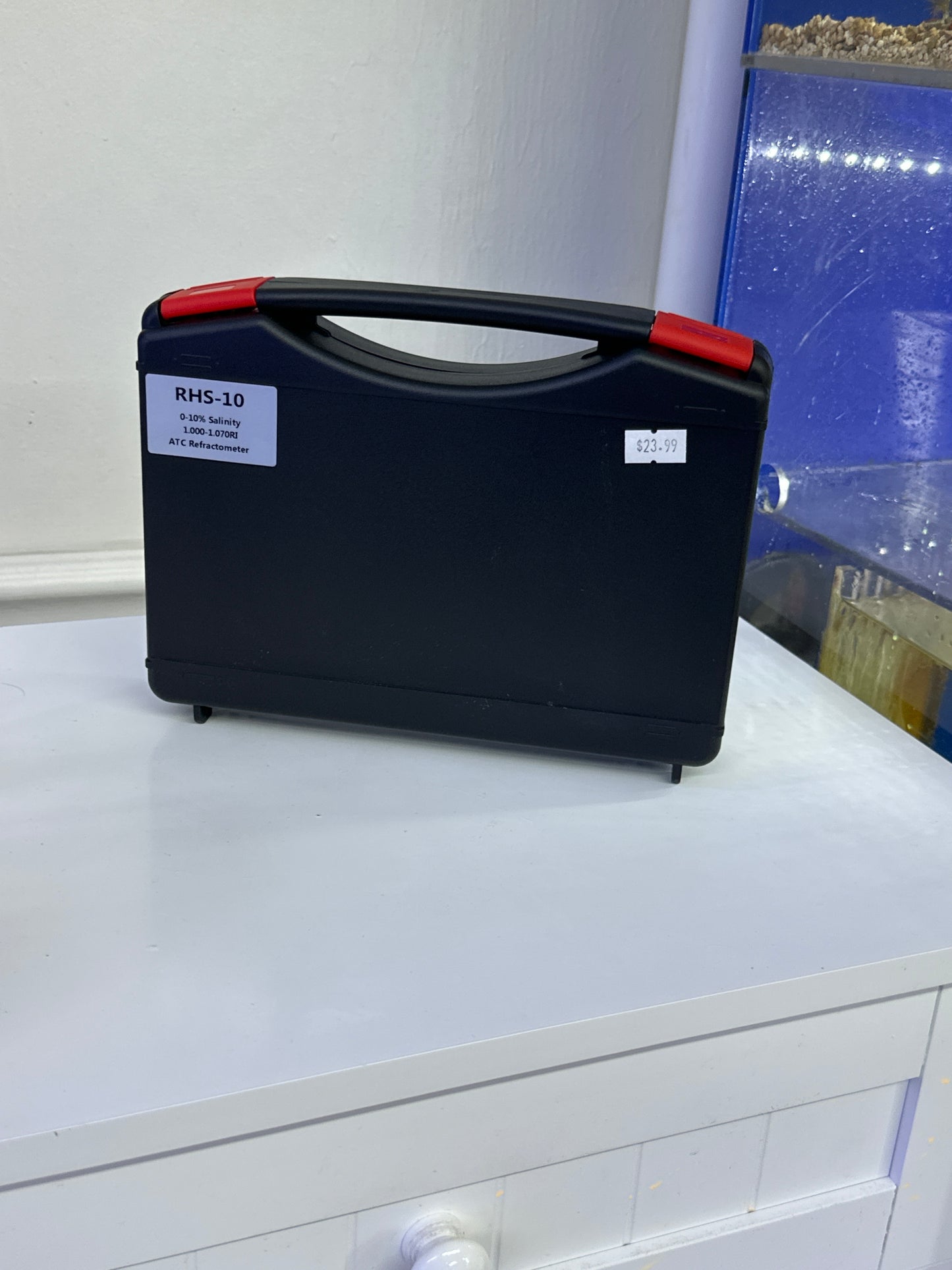 ReefH20 Refractometer