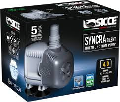 Syncra Silent Multifuction Pump 951 US gph