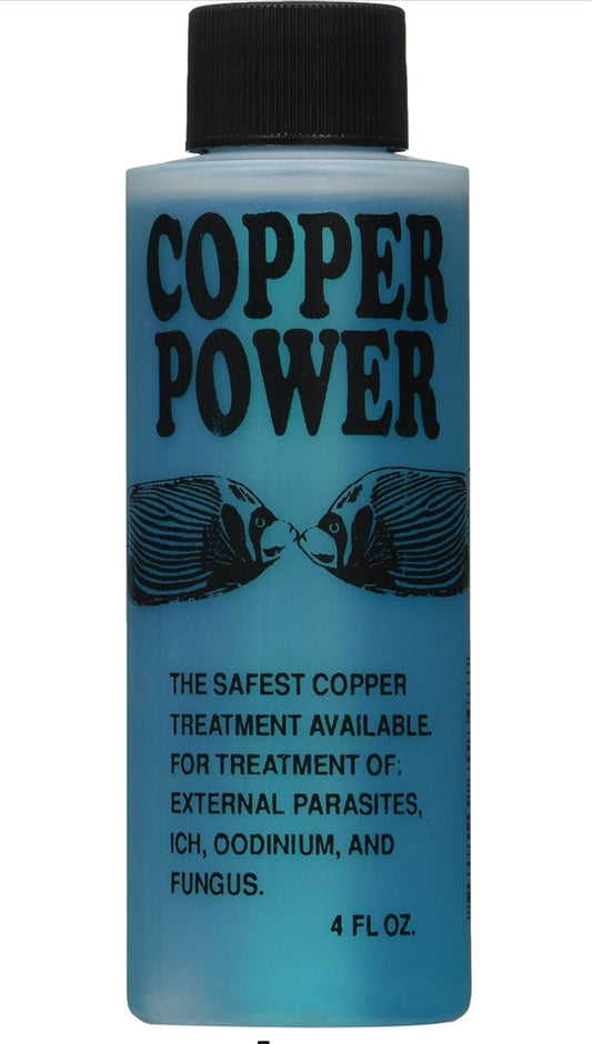 Copper Power