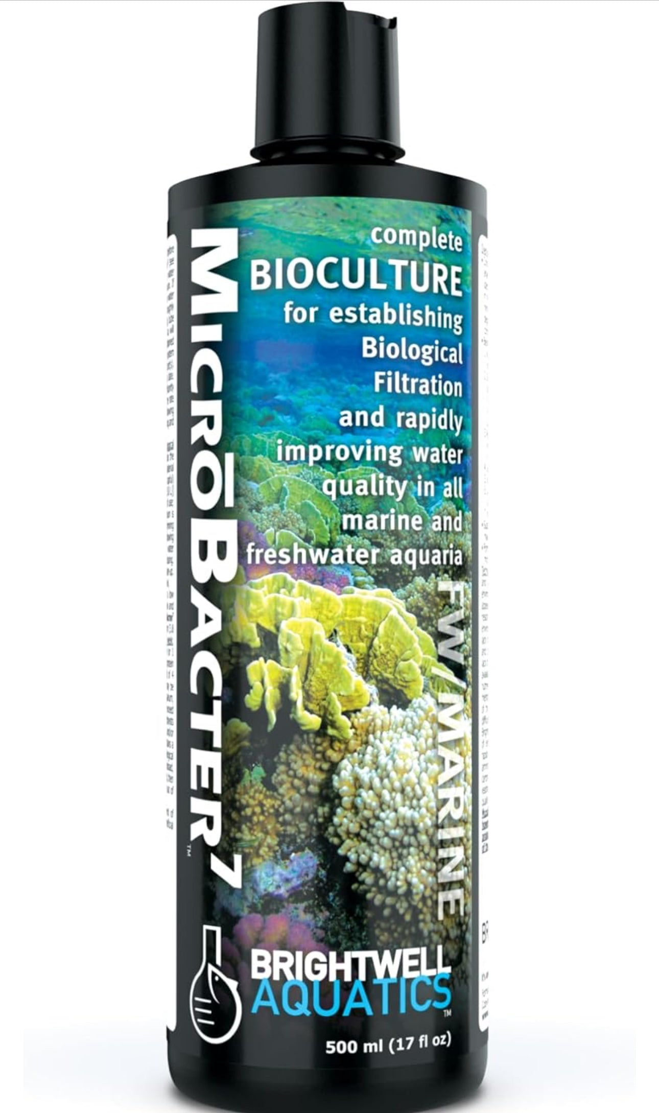 Brightwell Aquatics Microbacter 7 500ml