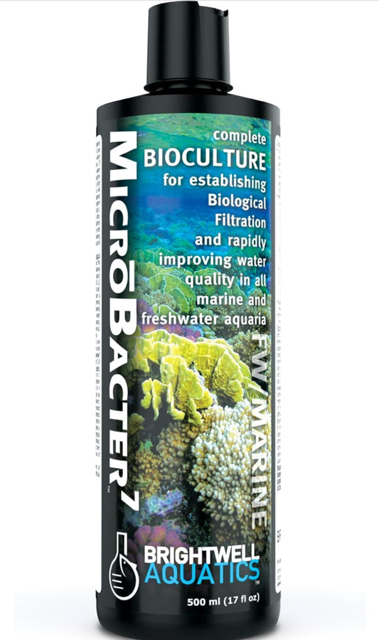 Brightwell Aquatics Microbacter 7 500ml