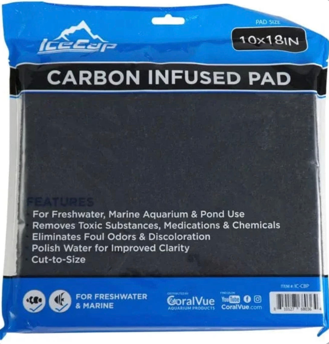 IceCap Carbon Infused Pad