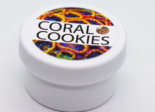 Coral Cookies LPS Pellets