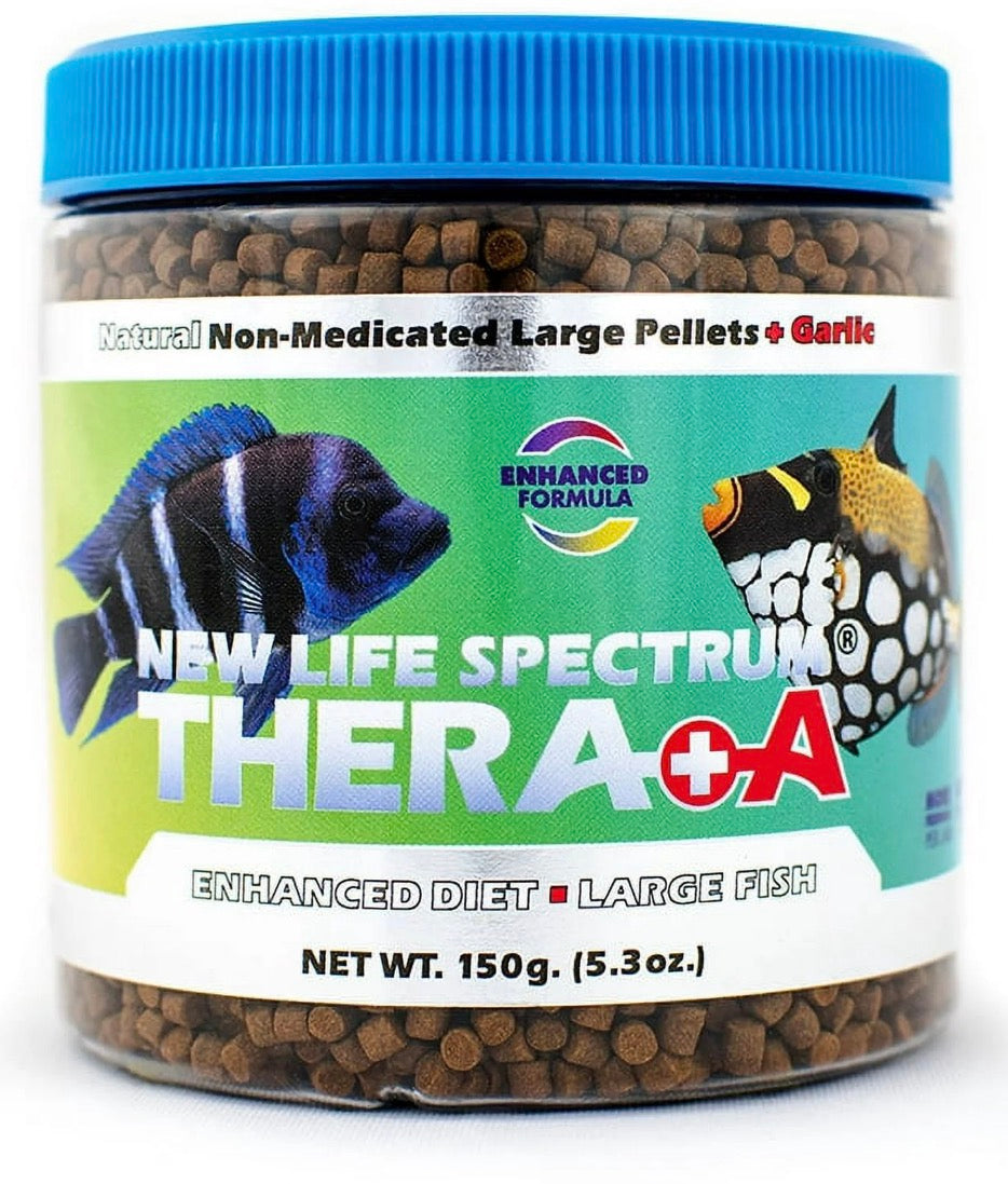New Life Spectrum Thera+A Fish Pellet 150g (Lg)
