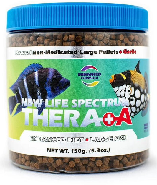 New Life Spectrum Thera+A Fish Pellet 150g (Lg)