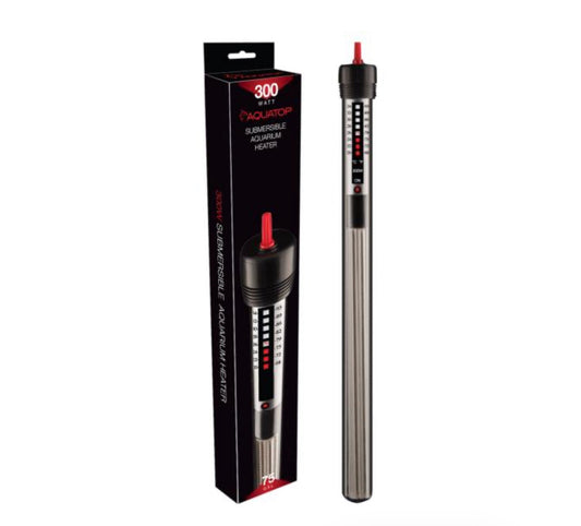Aquatop Submersible Aquarium Heater (300w)