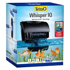 Tetra Whisper IQ 45 gallon