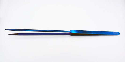Blueline feeding tongs (17”)