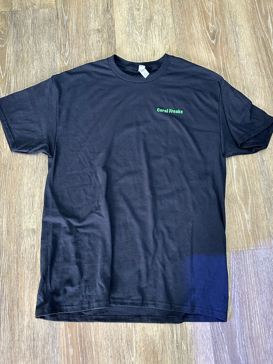 T-Shirt (black L)