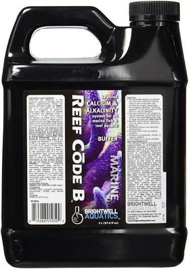 Brightwell Aquatics Reef Cōde B (2L)