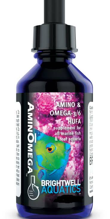 Brightwell Aquatics AminŌmega (125ml)