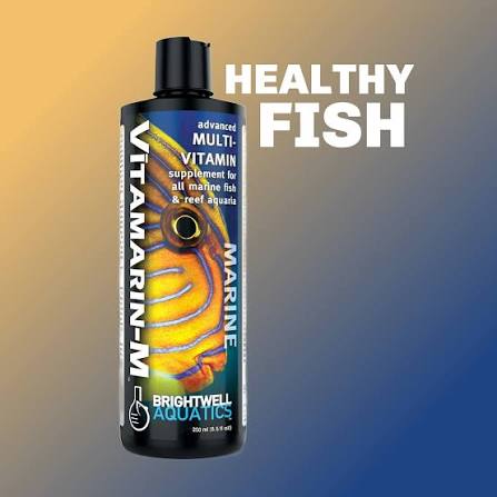 Brightwell Aquatics Vītamarin-M (250ml)