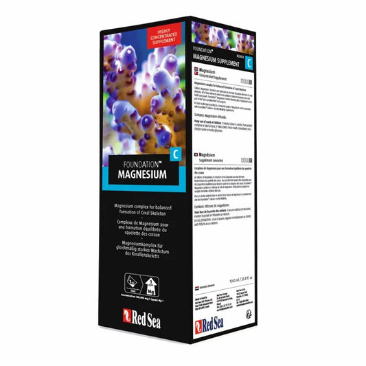 Red Sea Foundation Magnesium (1L)