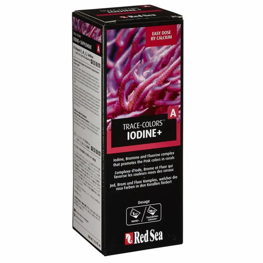 Red Sea Trace-Colors Iodine+(500ml)