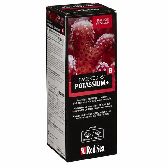 Red Sea Trace-Colors Potassium+ (500ml)