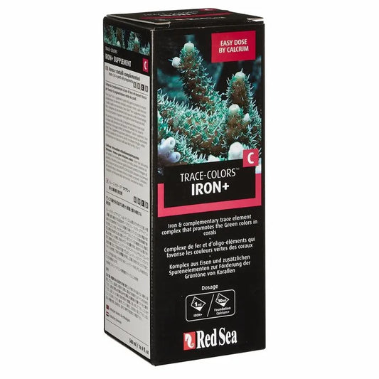 Red Sea Trace-Colors Iron+ (500ml)