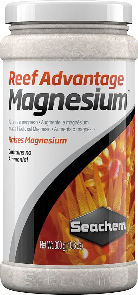Seachem Reef Advantage Magnesium (300g)
