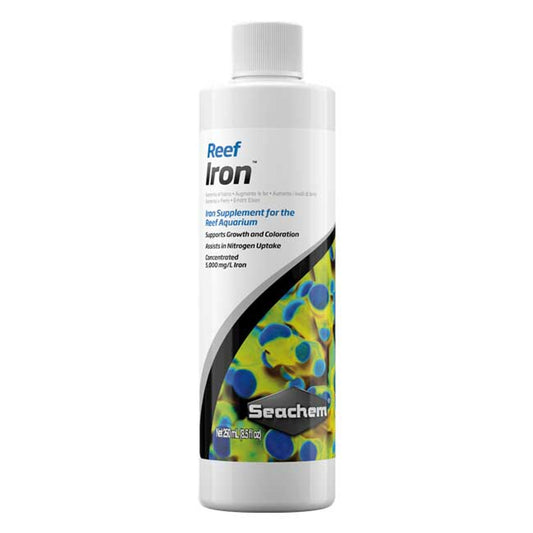 Seachem Reef Iron (250ml)