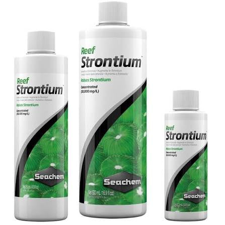 Seachem Reef Strontium (250ml)