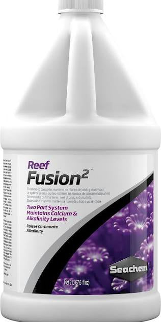 Seachem Reef Fusion 2 (4L)