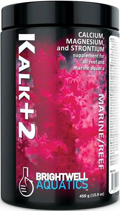Brightwell Kalk+2 Kalkwasser Dry 450g