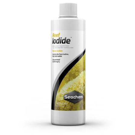 Seachem Reef Iodide (250mL)