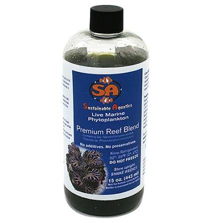 Sustainable Aquatics Phytoplankton