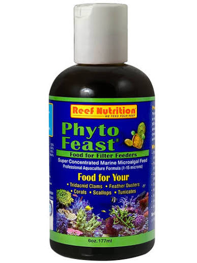 Reef Nutrition, PhytoFeast (6oz)
