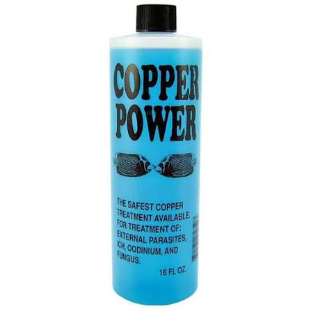Copper Power Marine (16oz)