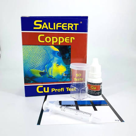 Salifert Copper Profi-Test Kit