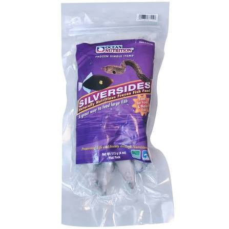 Silversides (16oz)